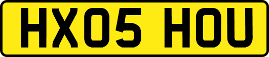HX05HOU