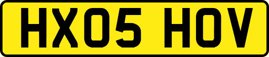 HX05HOV