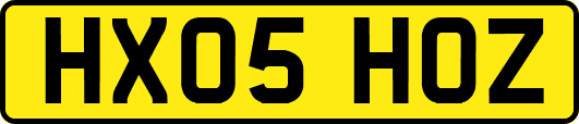 HX05HOZ