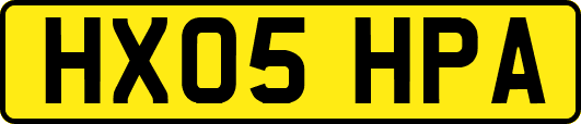 HX05HPA
