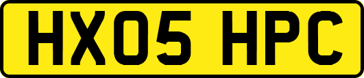 HX05HPC