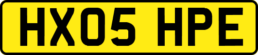 HX05HPE