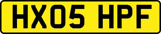 HX05HPF