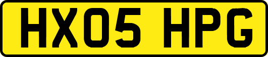 HX05HPG