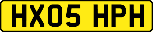 HX05HPH