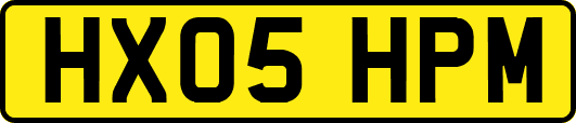 HX05HPM