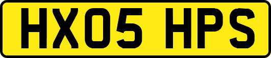 HX05HPS