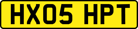 HX05HPT