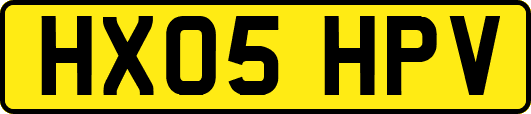 HX05HPV