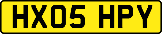 HX05HPY