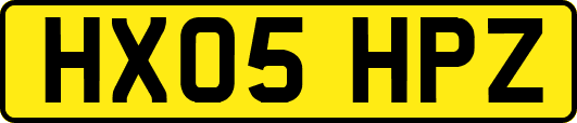 HX05HPZ