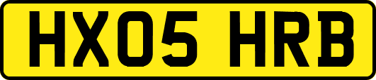 HX05HRB