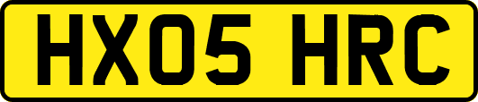 HX05HRC