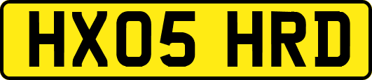 HX05HRD