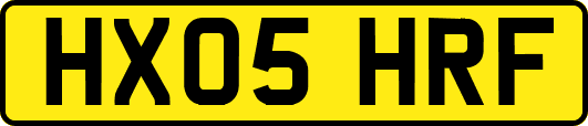 HX05HRF