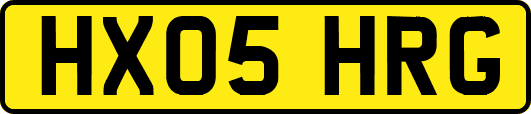 HX05HRG