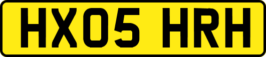 HX05HRH