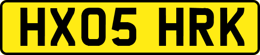 HX05HRK