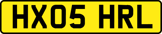 HX05HRL