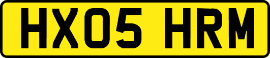 HX05HRM
