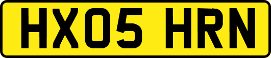HX05HRN