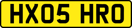 HX05HRO