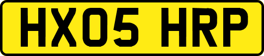 HX05HRP