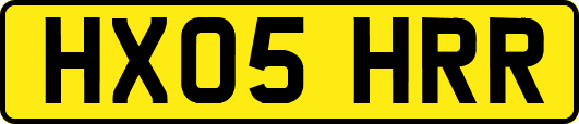 HX05HRR