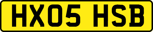 HX05HSB