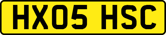 HX05HSC