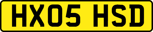 HX05HSD