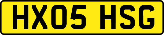 HX05HSG