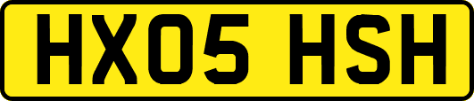 HX05HSH