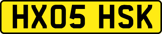 HX05HSK