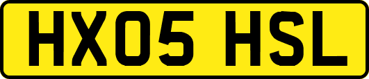 HX05HSL