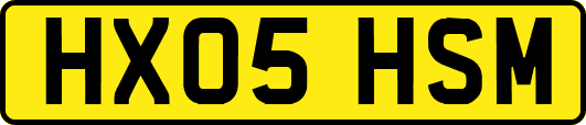 HX05HSM