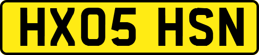 HX05HSN
