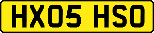 HX05HSO