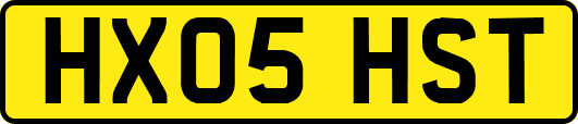 HX05HST
