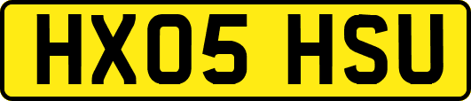 HX05HSU