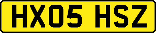 HX05HSZ