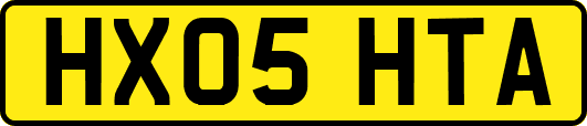 HX05HTA
