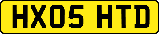 HX05HTD