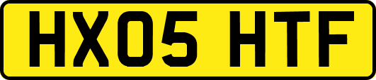 HX05HTF