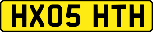 HX05HTH