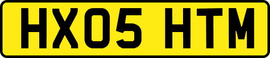 HX05HTM
