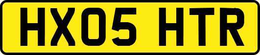 HX05HTR