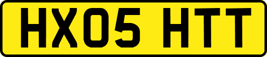 HX05HTT