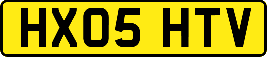 HX05HTV