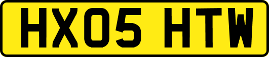 HX05HTW
